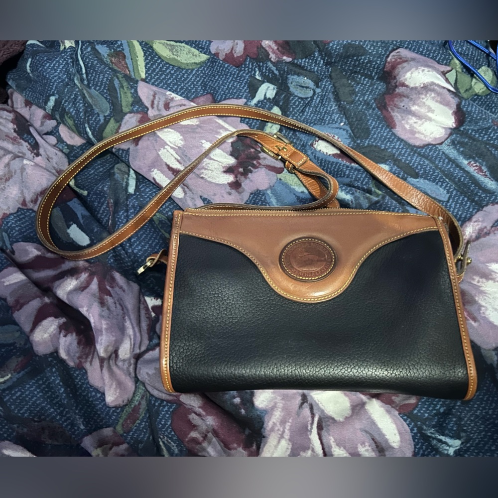 Vintage 80’s All Weather Dooney and Bourke